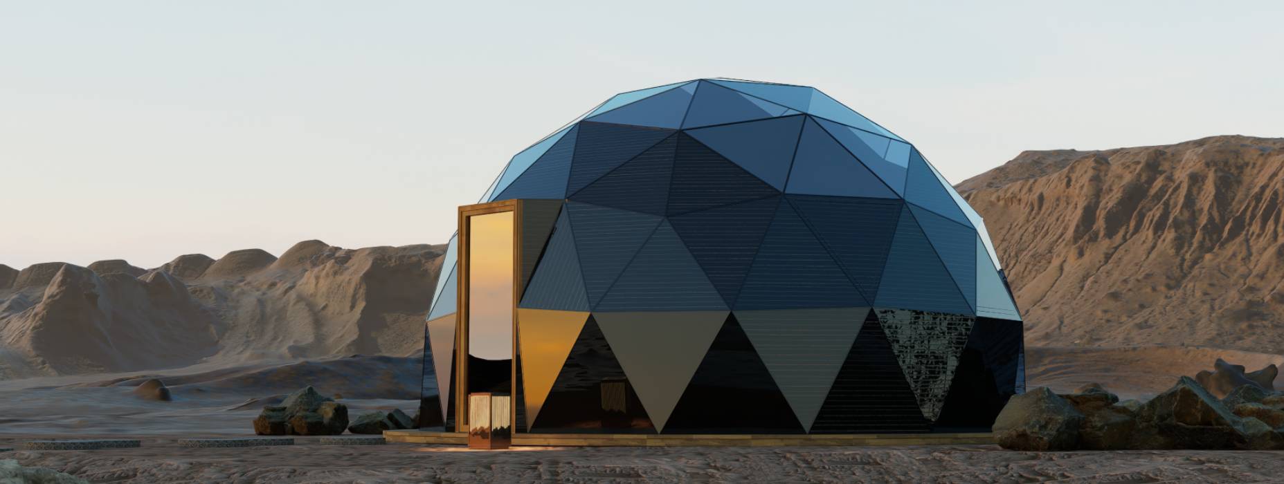 港闸区星空酒店帐篷